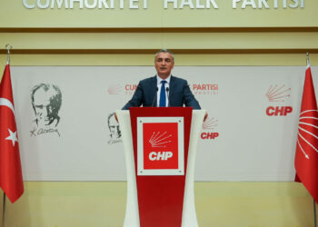 CHP Sözcüsü Sarı: Kılıçdaroğlu, grup konuşmasını yapacak