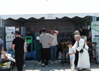 Esenler Belediyesi ‘Sıfır Atık Festivali’nde