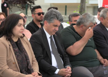 Grand Kartal Otel yangınında kaybettiği 8 yakınının hatırası için yaptırdığı eserler hizmete alındı