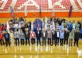 UNİPER Üniversite Personeli Spor Oyunları, Burdur’da başladı
