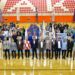 UNİPER Üniversite Personeli Spor Oyunları, Burdur’da başladı