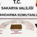 Sakarya'da uyuşturucu operasyonu: 4 tutuklama