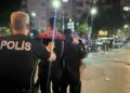 Manisa'da üzerinde uyuşturucu ve palayla yakalanan şüpheli, gözaltında