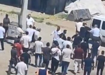 Narin Güran soruşturmasında tutuklu Nevzat Bahtiyar'ın oğlu ve yeğeninin karıştığı kavgada 5 yaralı