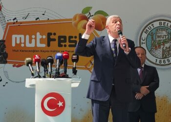 Dervişoğlu: Rekabetin sonuçlandırılacağı yer milletin iradesini içine koyacağı seçim sandığı olmalıdır