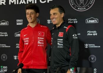 Vincenzo Montella: Hayallerimiz büyük ama adım adım ilerlememiz lazım