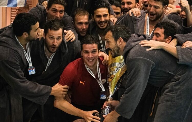 Sutopu Süper Ligi’nde şampiyon Galatasaray