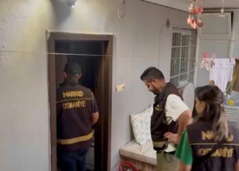 Osmaniye’de uyuşturucu operasyonu: 7 tutuklama