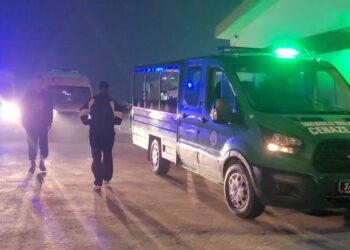 Karadeniz'de balıkçı teknesine saldırı; 1 ölü, 4 yaralı