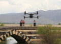 Jandarma, inci kefali nöbetinde; dron destekli botlarla 7/24 denetim
