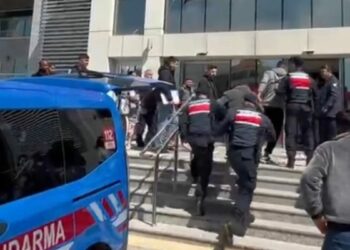 24 ilde göçmen kaçakçılığı operasyonları: 36 tutuklama