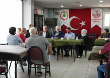 Milletvekilleri İstanbul’un nabzını sahada tutuyor