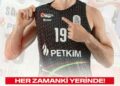 Petkimspor'da Sajus takımda kaldı