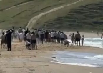 Sarıyer’de kız arkadaşını kurtarmak için denize giren Fırat, boğuldu
