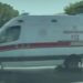 Kağıthane’de 4 kişinin yaralandığı ambulans kazası kamerada
