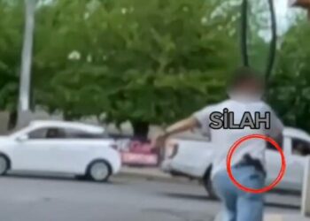 Bingöl’de ‘Kasten yaralama’ şüphelilerinin yakalanma anı kamerada