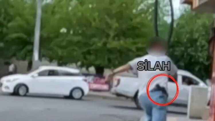 Bingöl’de ‘Kasten yaralama’ şüphelilerinin yakalanma anı kamerada