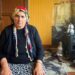 1'i bebek 4 evladı ve eşini kaybetti, torunları için ayakta