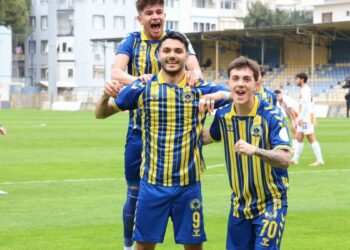 Menemen FK'dan Baran'a Mardin talip