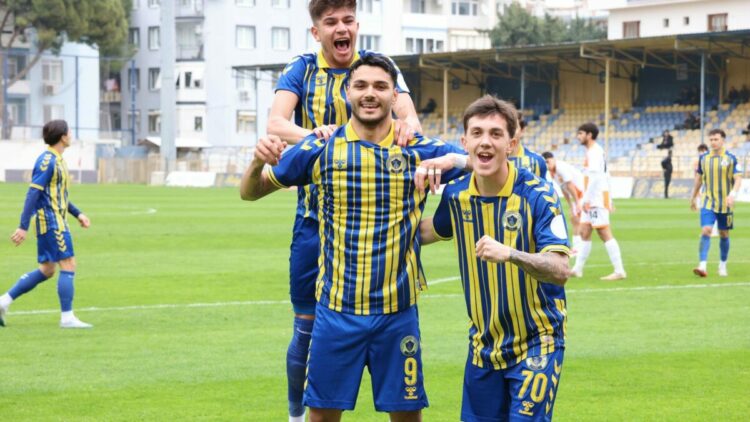 Menemen FK'dan Baran'a Mardin talip