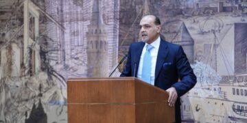 Dolmabahçe Sarayı'nda '5. Küresel İş Mükemmelliği Gala Gecesi - İstanbul 2026'