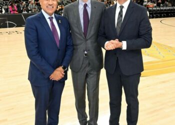 FIBA Genel Sekreteri Andreas Zagklis: NBA Avrupa artık teorik bir proje değil