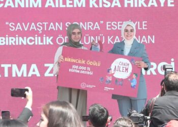 Bakan Göktaş: Bu ülkenin geleceğini, kurduğunuz hayaller şekillendirecek