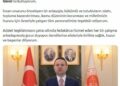 Bakan Gürlek'ten 'Ceza İnfaz Personeli Günü' mesajı