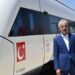 Bakan Uraloğlu: Halkalı-Kapıkule Hızlı Tren Hattı'nı bu yıl bitmeden işletmeye almayı hedefliyoruz