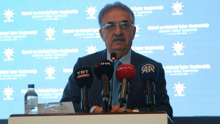 AK Parti Genel Başkan Yardımcısı Yazıcı: Yeni anayasa referandumla hayat bulacak
