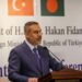 Dışişleri Bakanı Fidan, Bangladeş ziyaretini değerlendirdi
