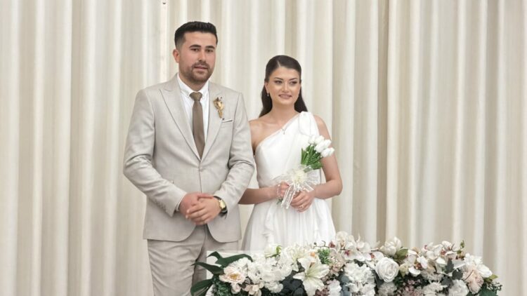 Bartın'da nikah salonlarında 06.06.2026 yoğunluğu