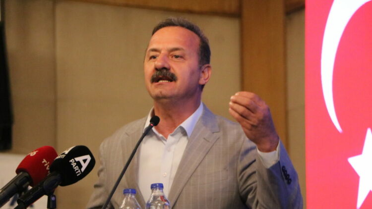 Ağıralioğlu'ndan CHP'ye komisyon eleştirisi
