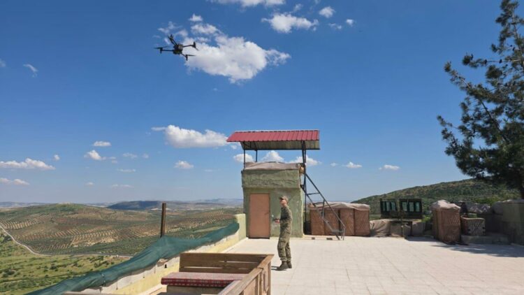 391 yeni nesil dron sistemi güvenlik birimlerine teslim edildi