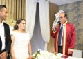 Malatya'da 06.06.2026'da 95 çift dünyaevine girdi