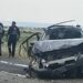 Diyarbakır'da nişan dönüşü kaza; 3 ağır yaralı