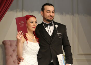 Eskişehir’de ‘06.06.26’ yoğunluğu; 1 günde 81 nikah