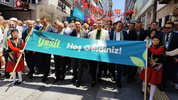 Giresun'da yöreye özgü lezzetler festivalle tanıtıldı