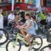 Marmaris sokakları Tour de France ile renklendi