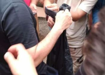 Serinlemek için girdiği çayda kaybolan Ömer'in 7'nci günde pantolonu bulundu
