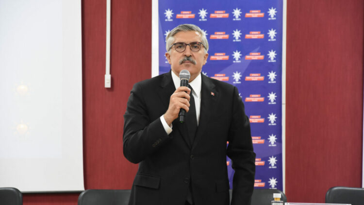 AK Partili Yayman: Atatürk hayatta olsaydı, bugün partinin yönetimindekileri kovardı