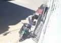 7 yaşındaki kızına defalarca tokat atıp, saçından sürükledi; o anlar kamerada