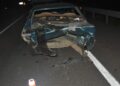 Kırıkkale’de otomobil, arıza yapan otomobile çarptı: 6 yaralı
