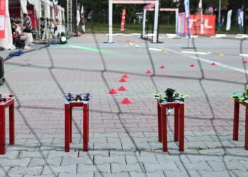 TDL 2026 Drone Yarışları Sultangazi’de başladı