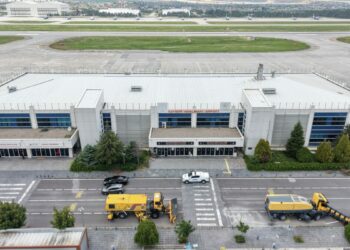 AFAD’ın Kayseri’de kuracağı lojistik merkezinde uçaklar 30 dakikada yüküyle havalanacak