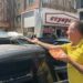 Martı ‘Pamuk’ esnafın maskotu oldu