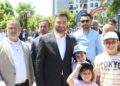 Kağıthane Belediye Başkanı Öztekin, vatandaşların talep ve önerilerini dinledi