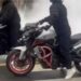 Kağıthane’de düğün konvoyunda motosikletle trafiği kapatıp patinaj çekti; 136 bin lira ceza kesildi