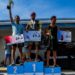 Gökçeada Ultra Trail’de madalyalar sahiplerini buldu