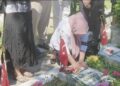 Vezneciler şehitleri terör saldırısının 10'uncu yılında anıldı
